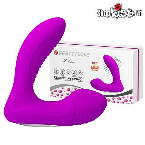 Dụng Cụ Kích Thích Hậu Môn Prettylove Lillian Mua Ngay