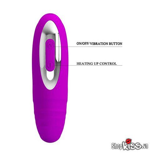 Dụng Cụ Kích Thích Hậu Môn Prettylove Lillian Mua Ngay