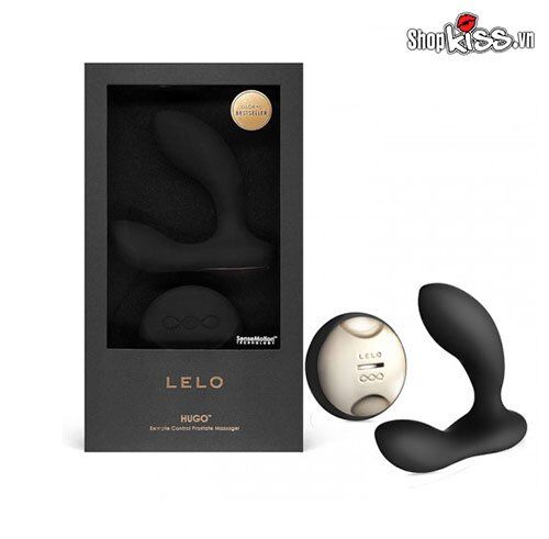  Địa chỉ bán Máy massage kích thích hậu môn điều khiển từ xa bằng remote LeLo Hugo giá sỉ