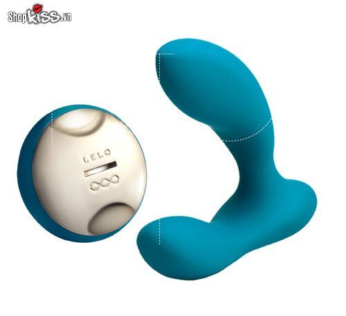  Địa chỉ bán Máy massage kích thích hậu môn điều khiển từ xa bằng remote LeLo Hugo giá sỉ