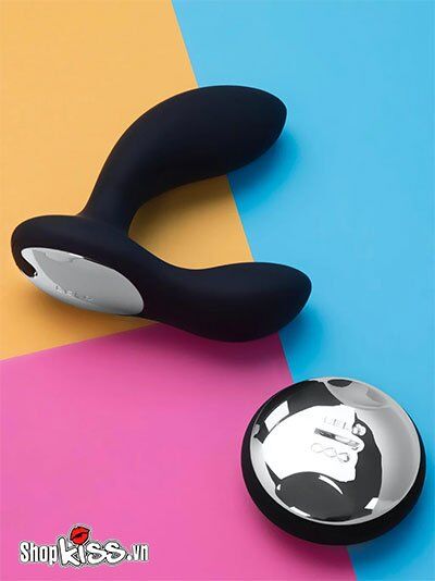  Địa chỉ bán Máy massage kích thích hậu môn điều khiển từ xa bằng remote LeLo Hugo giá sỉ