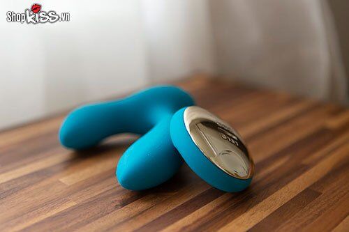  Địa chỉ bán Máy massage kích thích hậu môn điều khiển từ xa bằng remote LeLo Hugo giá sỉ
