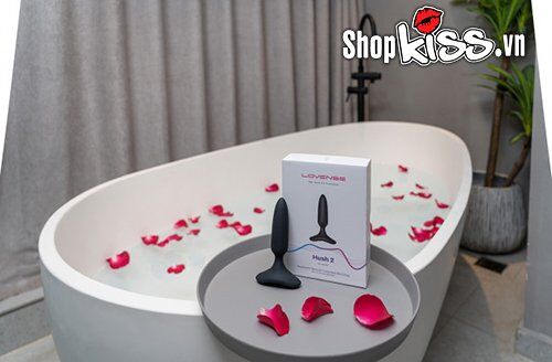  Bỏ sỉ Dụng cụ kích thích hậu môn Lovense Hush 2 – Điều khiển qua app giá rẻ