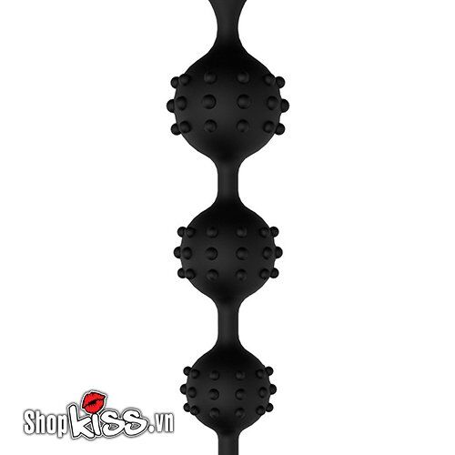  Bỏ sỉ Dụng cụ kích thích hậu môn dạng chuỗi hạt gai bi TOTO giá sỉ