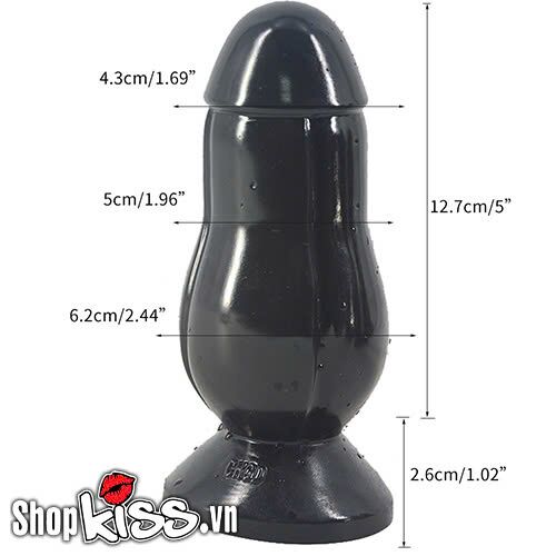 Dụng cụ kích thích hậu môn chân thực mô phỏng dương vật FAAK