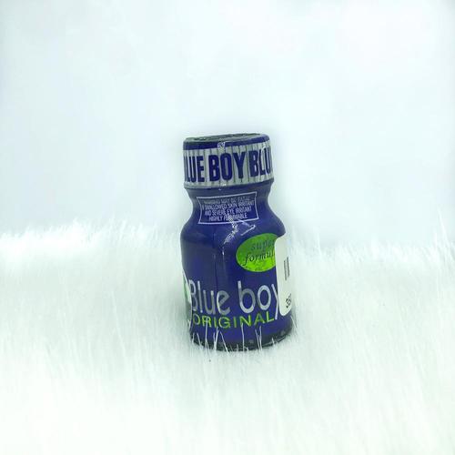 Popper Blue Boy 10ml đậm đặc hít lâu tăng khoái cảm mạnh