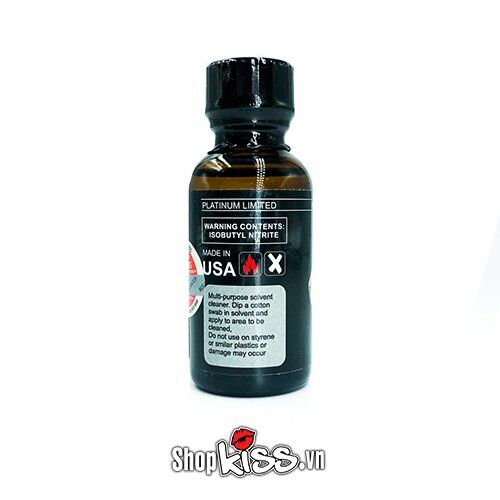 Popper Fist 30ml cao cấp kích thích ham muốn giãn cơ nhanh Popper Fist 30ml cao cấp kích thích ham muốn giãn cơ nhanh