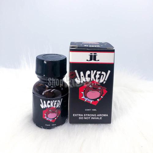 Poppers Jacked 10ml tăng hưng phấn tình dục đồng giới chính hãng Anh Poppers Jacked 10ml tăng hưng phấn tình dục đồng giới chính hãng Anh