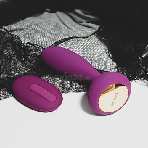 Dụng Cụ Kích Thích Hậu Môn Svakom Julie Chính Hãng Mỹ Mua Ngay