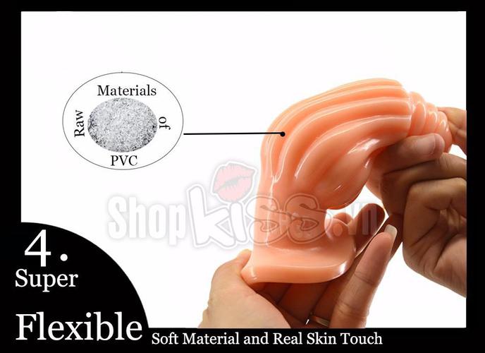 Dụng Cụ Kích Thích Hậu Môn Trụ Xoắn Cao Cấp Độc Đáo