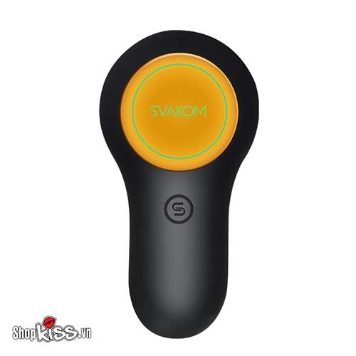 Máy rung hậu môn Svakom Vick Neo cao cấp điều khiển app tiện lợi