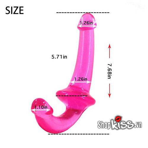  Nhập sỉ Dương vật silicone 2 đầu mềm mại dành cho cặp đôi đồng tính có tốt không?