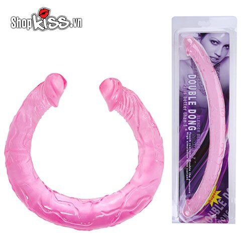 Dương Vật Silicon 2 Đầu Mềm Dài Kích Thích Sinh Lý Hiệu Quả Dương Vật Silicon 2 Đầu Mềm Dài Kích Thích Sinh Lý Hiệu Quả