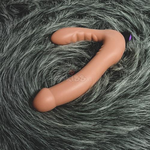  Địa chỉ bán Dương vật 2 đầu siêu mềm mịn LoveToy có rung điều khiển xa giá rẻ