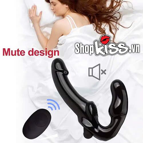  Cửa hàng bán Dương vật giả 2 đầu Yunman Double Headed Dragon – Điều khiển từ xa cao cấp