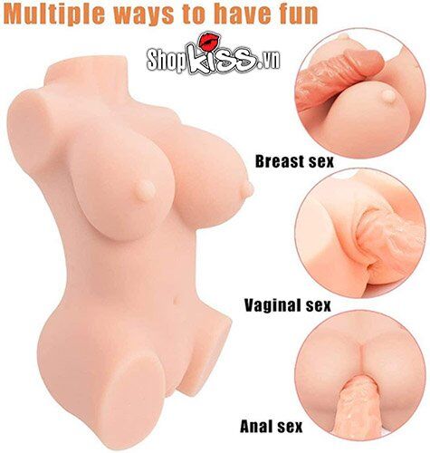 Búp Bê Tình Dục Bán Thân Nhỏ Gọn Silicon Cao Cấp Đàn Hồi Tốt Búp Bê Tình Dục Bán Thân Nhỏ Gọn Silicon Cao Cấp Đàn Hồi Tốt