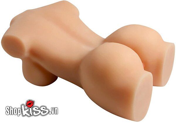 Búp bê silicon ngực tròn mông mẩy 40cm mềm mại nhập khẩu Nhật Bản Búp bê silicon ngực tròn mông mẩy 40cm mềm mại nhập khẩu Nhật Bản