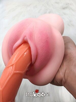 Âm đạo giả mu cao như thật size lớn siêu kích thích Jiuai AD02A Âm đạo giả mu cao như thật size lớn siêu kích thích Jiuai AD02A