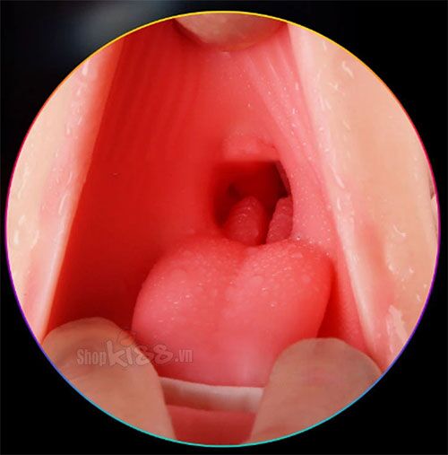  Mua Âm đạo giả hai đầu – Môi xinh bướm hồng cực hấp dẫn có tốt không?