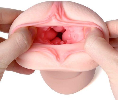  Mua Âm đạo giả hai đầu – Môi xinh bướm hồng cực hấp dẫn có tốt không?