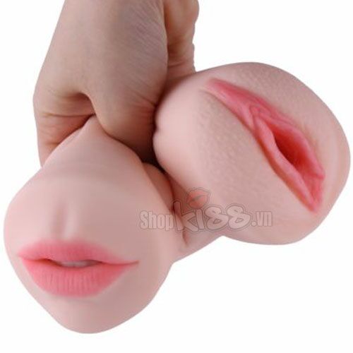  Mua Âm đạo giả hai đầu – Môi xinh bướm hồng cực hấp dẫn có tốt không?