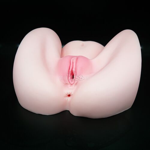 Đại lý Âm đạo giả silicone trần mô phỏng vùng tam giác vàng khiêu gợi loại tốt