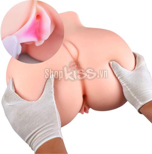  Cửa hàng bán Âm đạo giả mông silicone kiểu Doggy hàng mới về