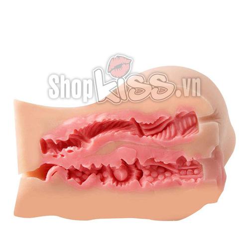  Cửa hàng bán Âm đạo giả mông silicone kiểu Doggy hàng mới về