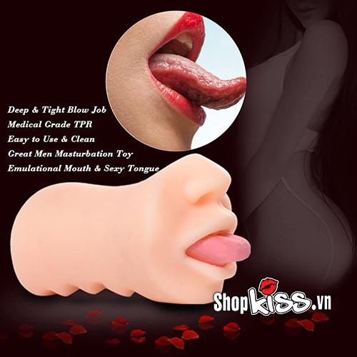  Địa chỉ bán Âm đạo giả hình miệng như thật hàng xách tay