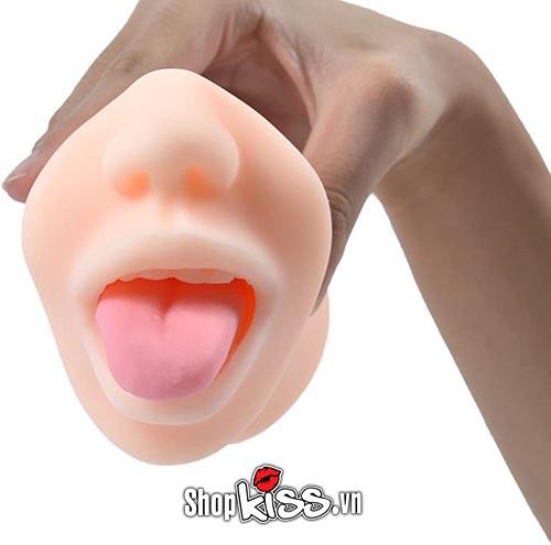 리얼 마우스 형태 실리콘 남성용 자위 용품