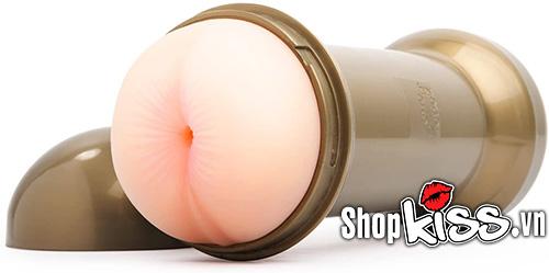  Sỉ Âm đạo giả 2 đầu Double Pumped Gold hàng xách tay