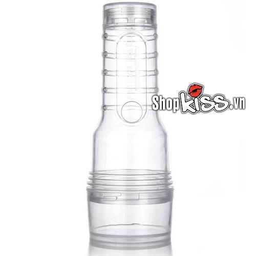 Đèn pin thủ dâm silicon cao cấp trong suốt kích thích nam nữ thoải mái Đèn pin thủ dâm silicon cao cấp trong suốt kích thích nam nữ thoải mái