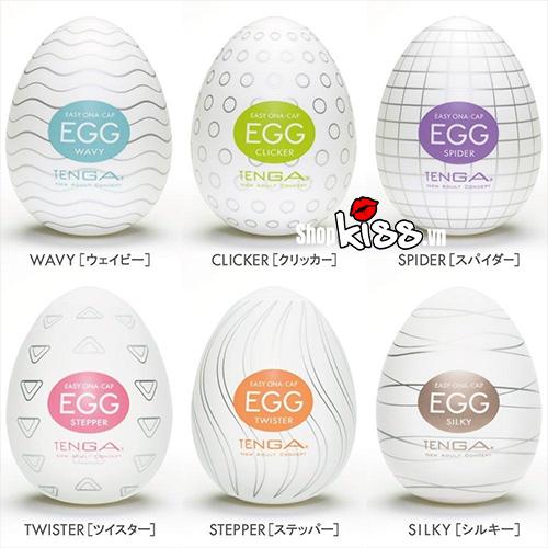  Mua Trứng thủ dâm Tenga Egg loại tốt