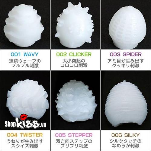  Mua Trứng thủ dâm Tenga Egg loại tốt