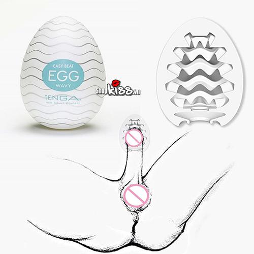  Mua Trứng thủ dâm Tenga Egg loại tốt