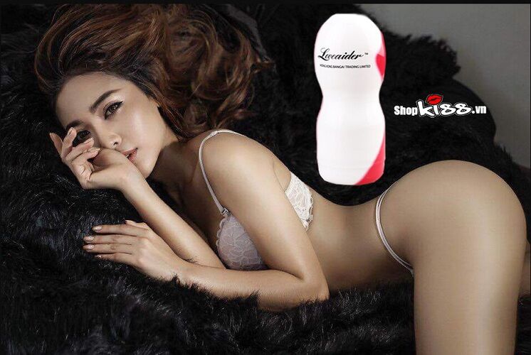  Thông tin Âm đạo giả cốc Loveaider – Bên trong có gân gai cực sướng chính hãng