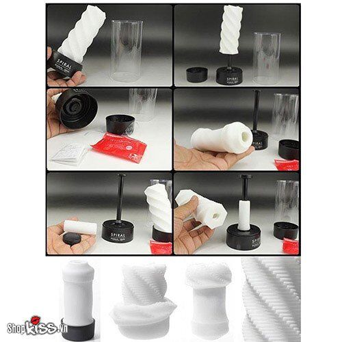  Nơi bán Cốc thủ dâm silicon Tenga 3D hàng mới về