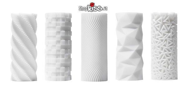  Nơi bán Cốc thủ dâm silicon Tenga 3D hàng mới về