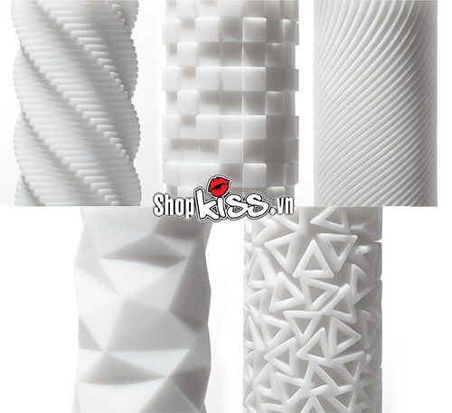  Nơi bán Cốc thủ dâm silicon Tenga 3D hàng mới về