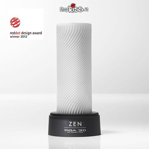 Cốc thủ dâm silicon Tenga 3D cao cấp an toàn lành tính hiệu quả cực đã