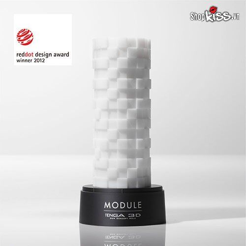 Cốc thủ dâm silicon Tenga 3D cao cấp an toàn lành tính hiệu quả cực đã