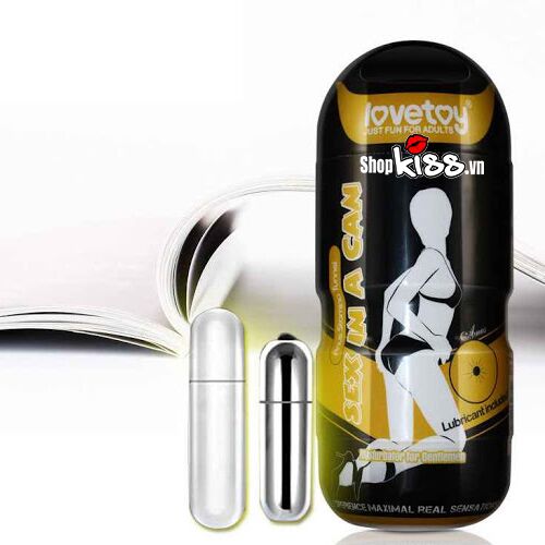 Cung cấp Cốc thủ dâm cho nam có rung Lovetoy Anus chính hãng