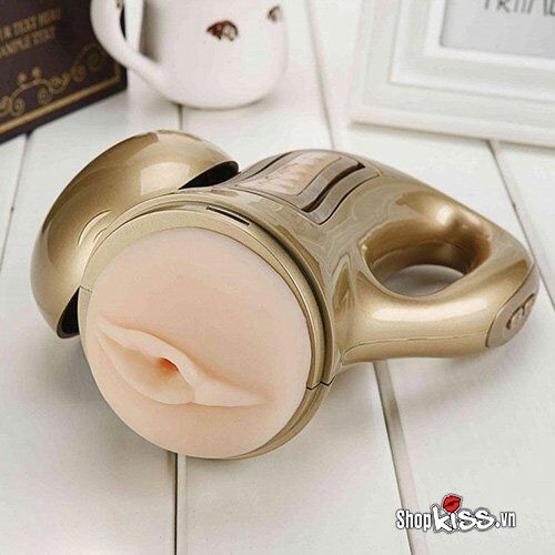  Bỏ sỉ Âm đạo giả cao cấp Xmen – 30 chế độ rung giá sỉ