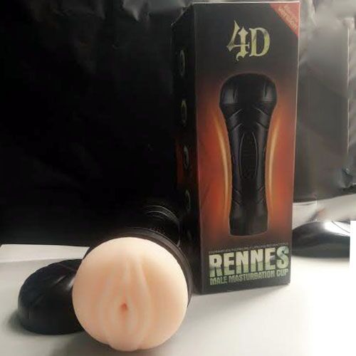  Bán Âm đạo giả 4D Rennes sạc pin cao cấp