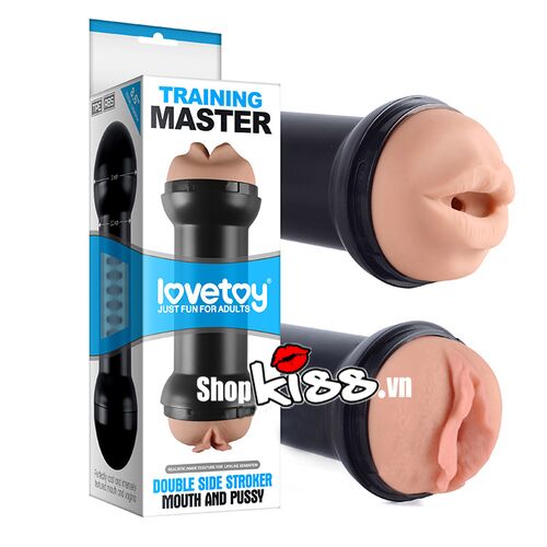  Cửa hàng bán Âm đạo 2 đầu Lovetoy Double mềm mịn khít bót như thật hàng mới về