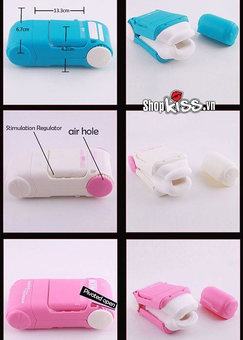 Máy thủ dâm bú mút Kinsey Nhật bản tăng khoái cảm nam giới