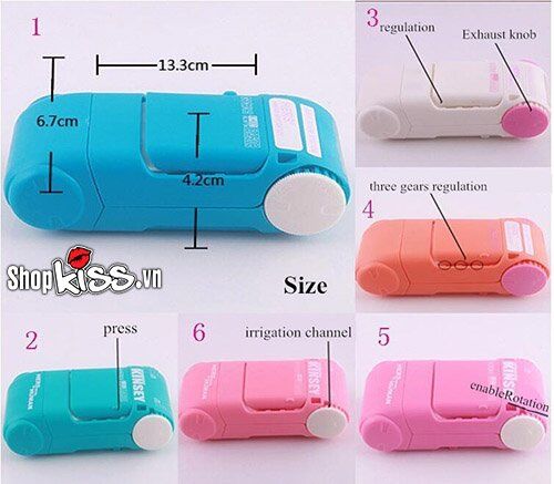 Máy thủ dâm bú mút Kinsey Nhật bản tăng khoái cảm nam giới