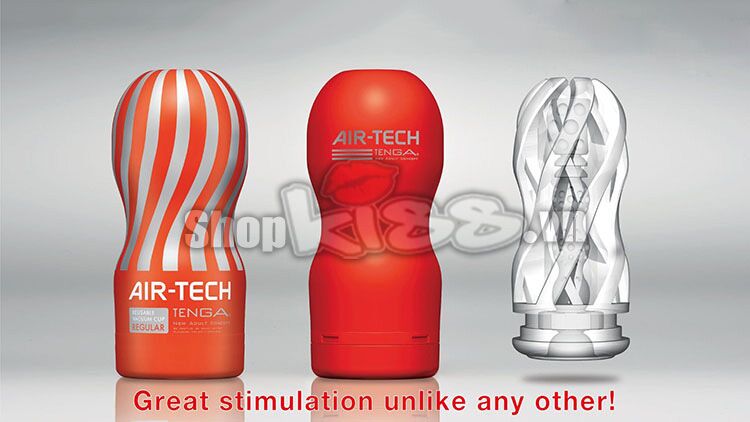  Nhập sỉ Cốc thủ dâm Tenga Air Tech – Nhập khẩu Nhật Bản hàng xách tay