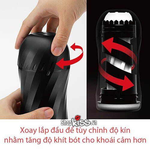  Shop bán Cốc thủ dâm cao cấp Tenga Airtech Twist – Sung sướng tuyệt đỉnh giá rẻ