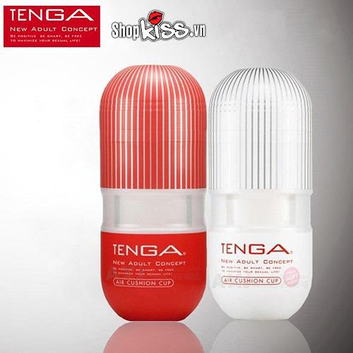  Bảng giá Cốc thủ dâm cho nam Tenga Air Cushion chính hãng